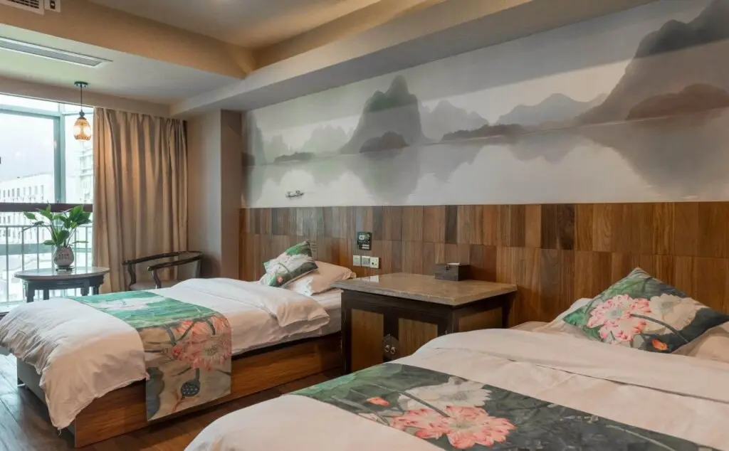 Гуйлинь: Guilin Oasis Inn