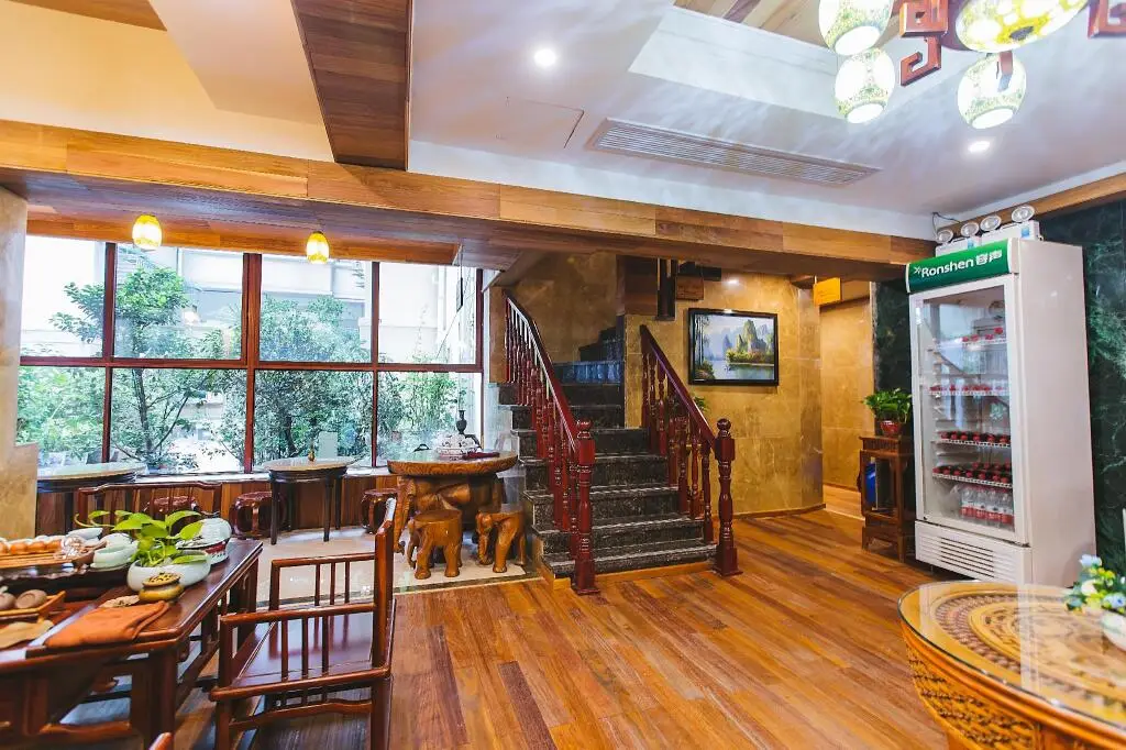 Гуйлинь: Guilin Oasis Inn