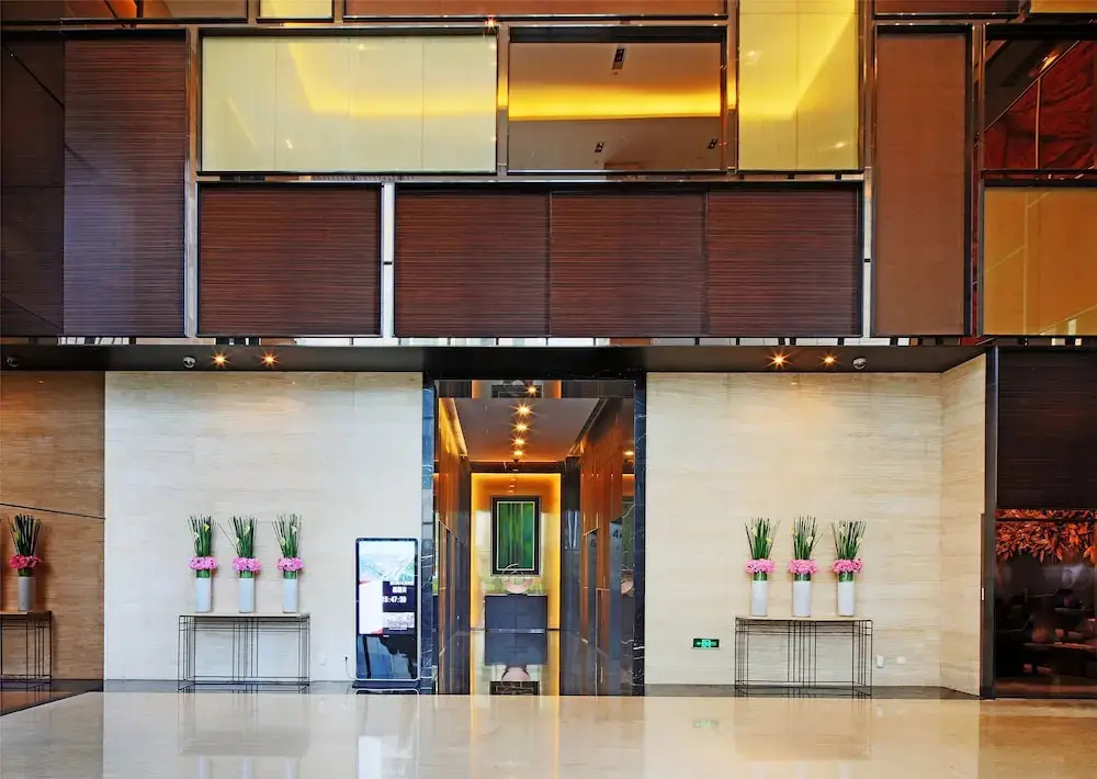 Гуанчжоу: Y.S Pazhou Poly Apartment