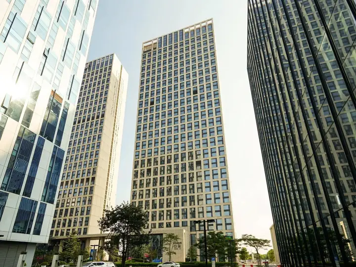 Гуанчжоу: Y.S Pazhou Poly Apartment