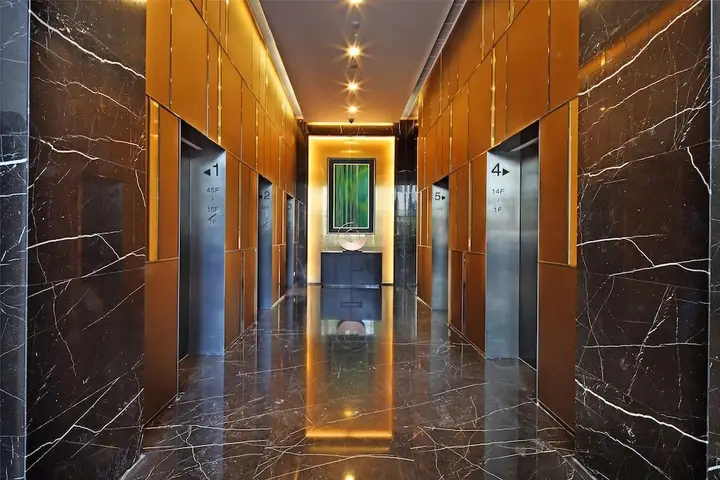 Гуанчжоу: Y.S Pazhou Poly Apartment