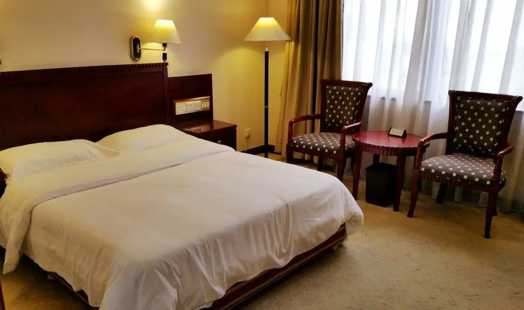 Гуанчжоу: Guangzhou United Star Hotel