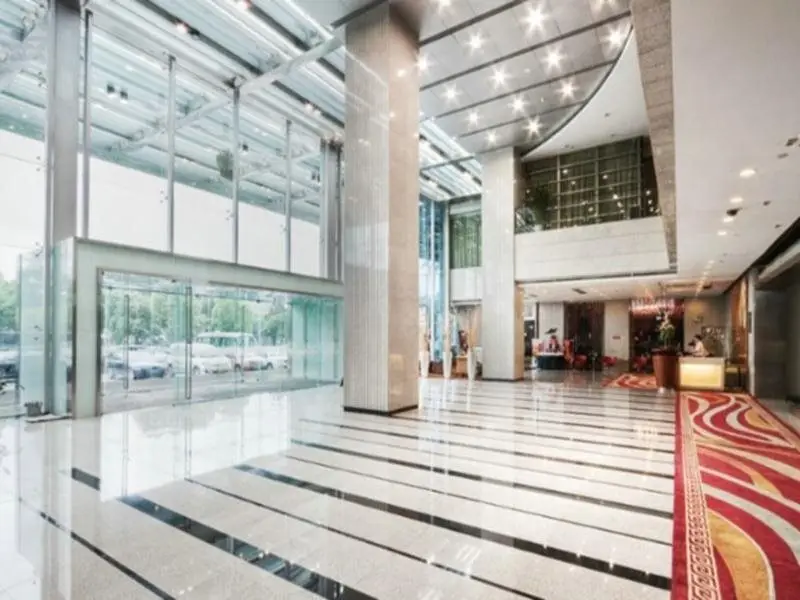 Чанчжоу: ECO Grand Hotel Changzhou