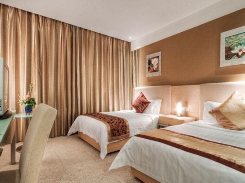 Чанчжоу: ECO Grand Hotel Changzhou