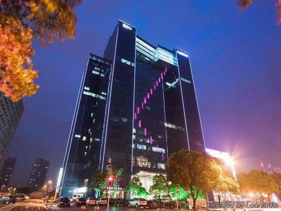 ECO Grand Hotel Changzhou — фото 1