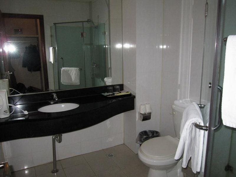 Шанхай: Youhao Business Hotel - Shanghai