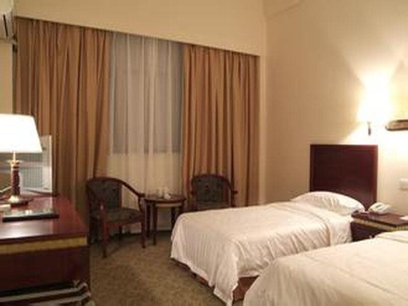 Шанхай: Youhao Business Hotel - Shanghai