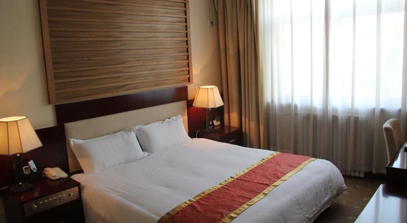 Сиань: Xi Dian Hotel
