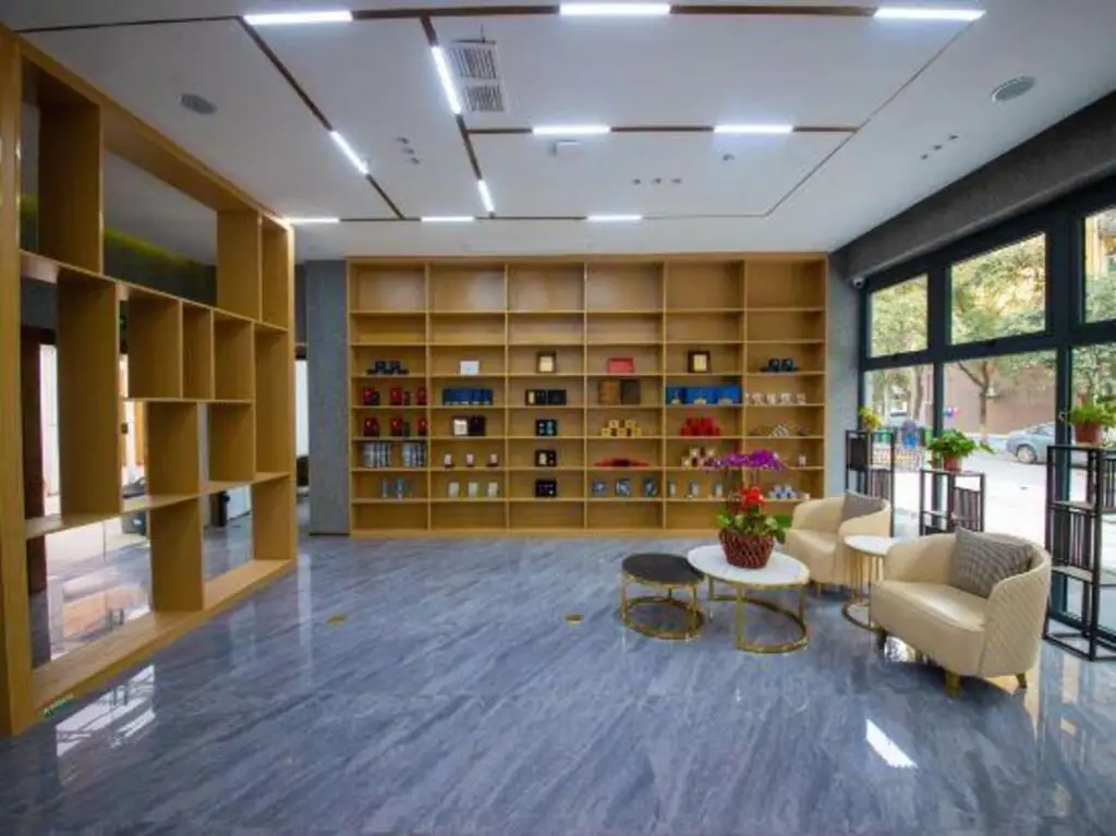 Сиань: Xi Dian Hotel
