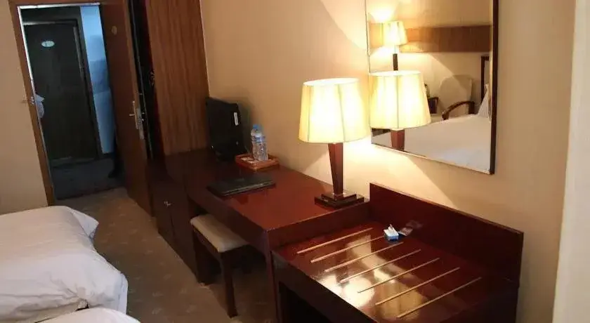 Сиань: Xi Dian Hotel