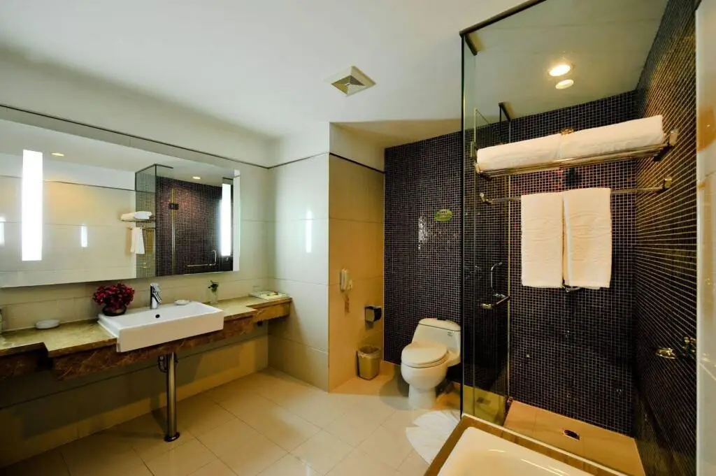 Dalian Friendship Hotel — фото 1