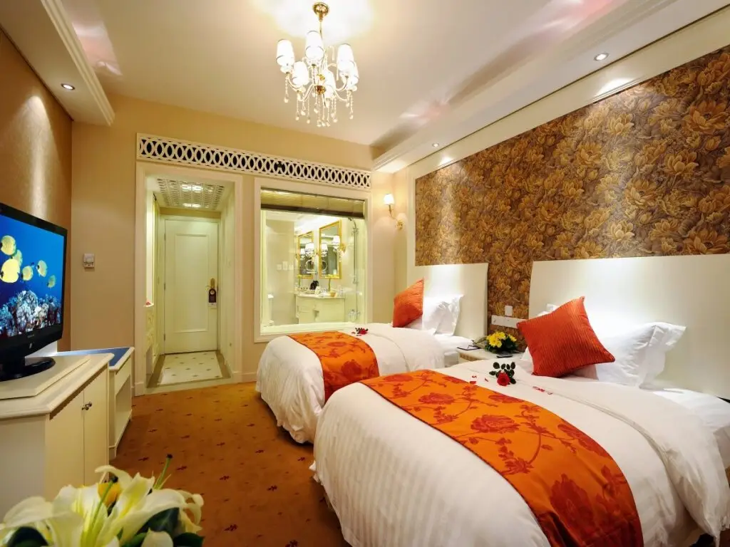 Чэнду: Homeland Hotel