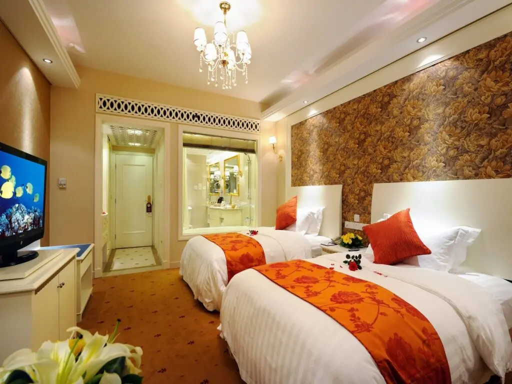 Чэнду: Homeland Hotel