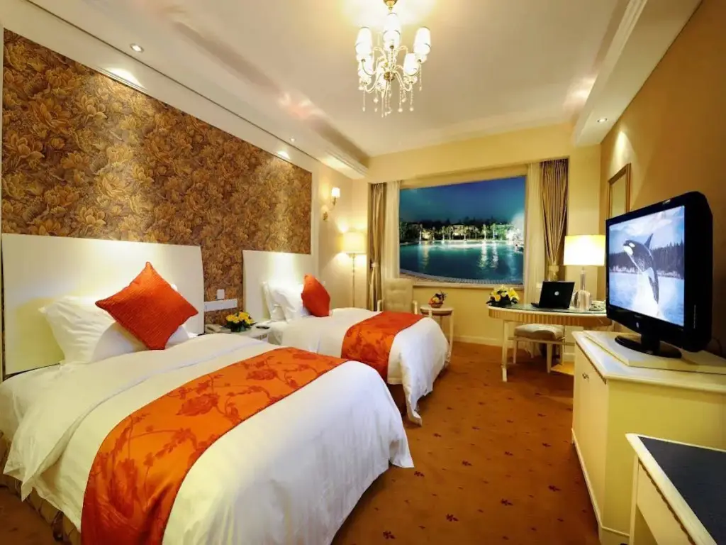 Чэнду: Homeland Hotel