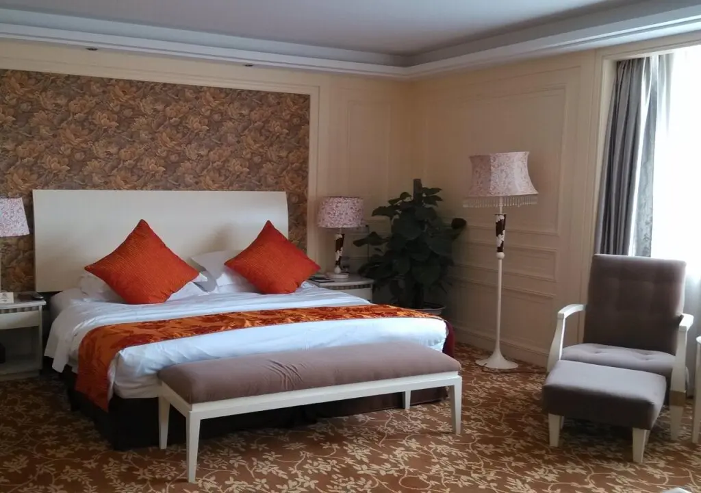 Чэнду: Homeland Hotel