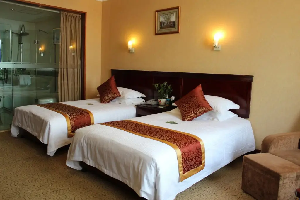 Нинбо: Hongyuan Hotel