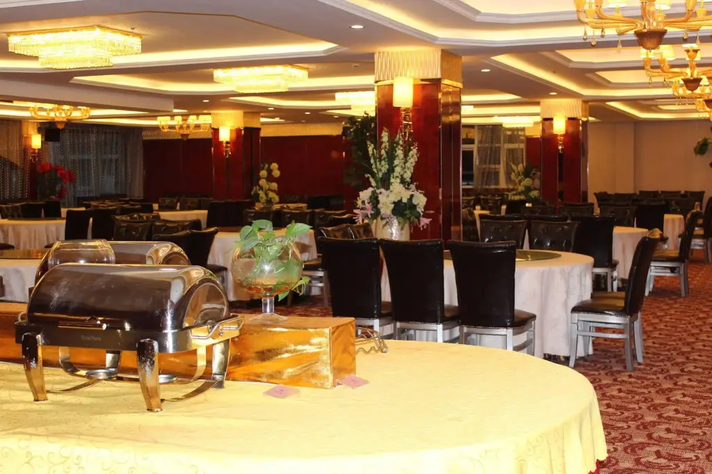 Нинбо: Hongyuan Hotel