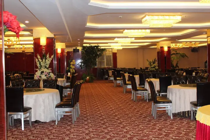 Нинбо: Hongyuan Hotel