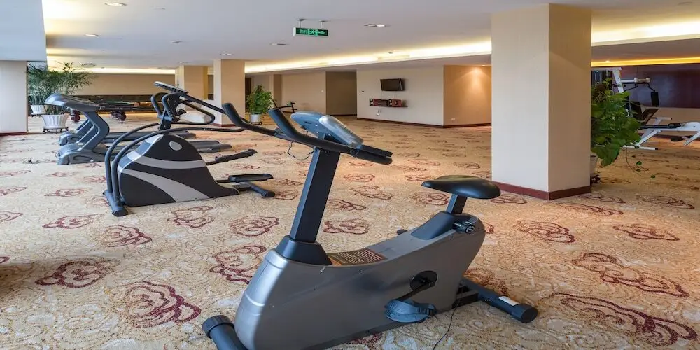 Ханчжоу: Hai Wai Hai Bai Na Hotel