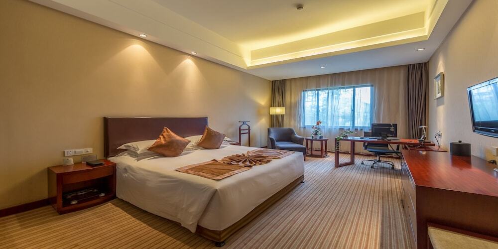 Ханчжоу: Hai Wai Hai Bai Na Hotel