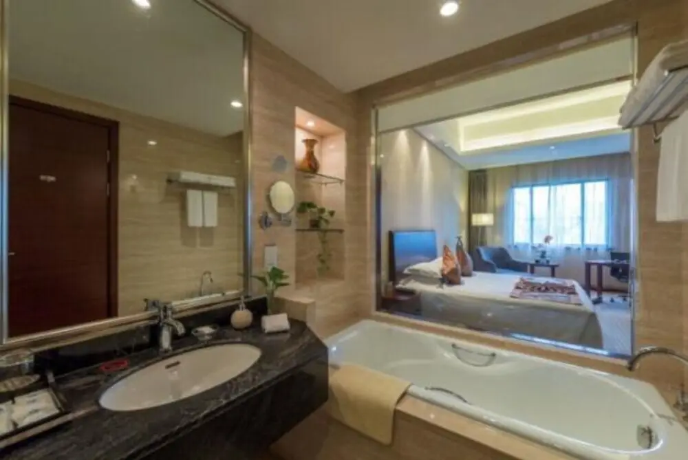 Ханчжоу: Hai Wai Hai Bai Na Hotel