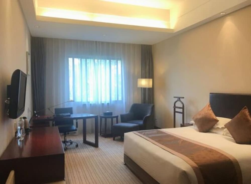 Ханчжоу: Hai Wai Hai Bai Na Hotel