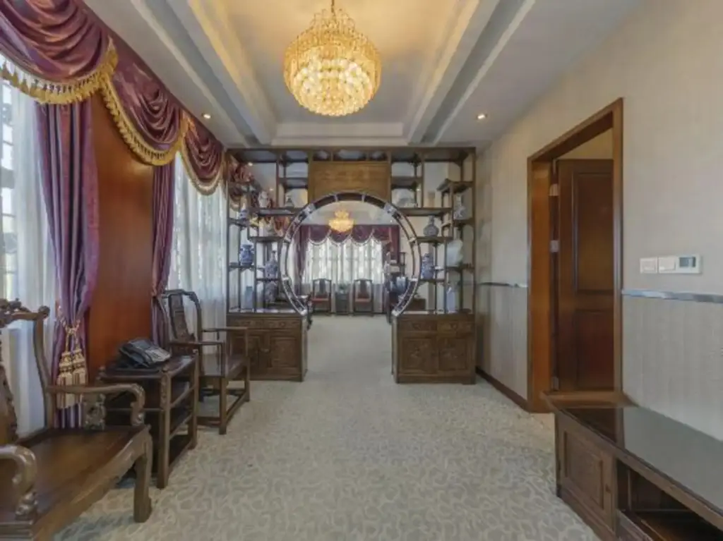 Чунцин: Taoran   Hillseides   Hotel