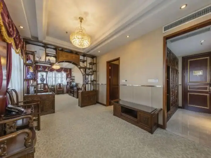 Чунцин: Taoran Hillseides Hotel