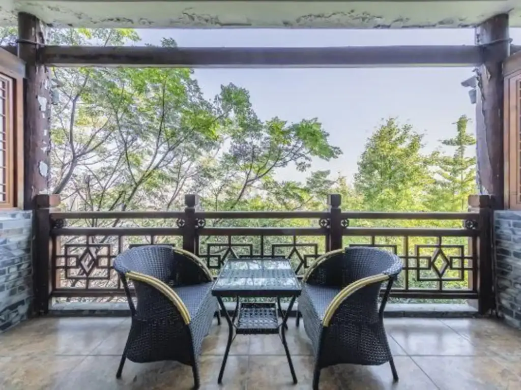 Чунцин: Taoran   Hillseides   Hotel
