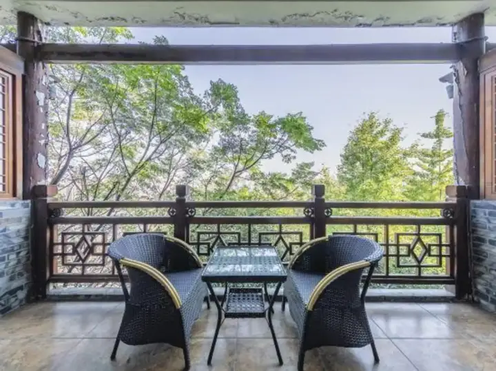 Чунцин: Taoran Hillseides Hotel