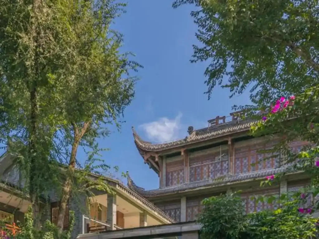 Чунцин: Taoran   Hillseides   Hotel