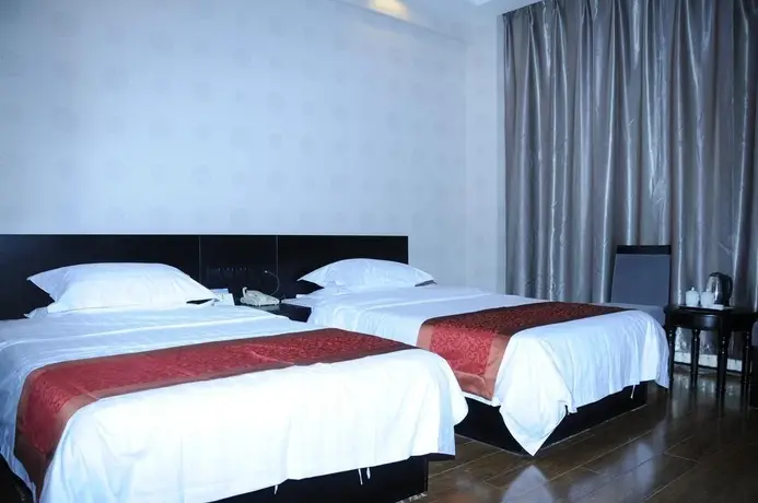 Хух-Хото: Super8 Hotel Hohhot Changlegong