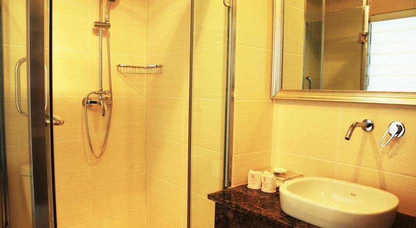 Хух-Хото: Super8 Hotel Hohhot Changlegong