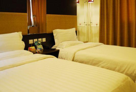 Пекин: Beijing Beiqijia Super 8 Hotel