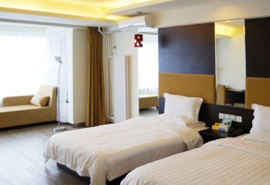 Пекин: Beijing Beiqijia Super 8 Hotel