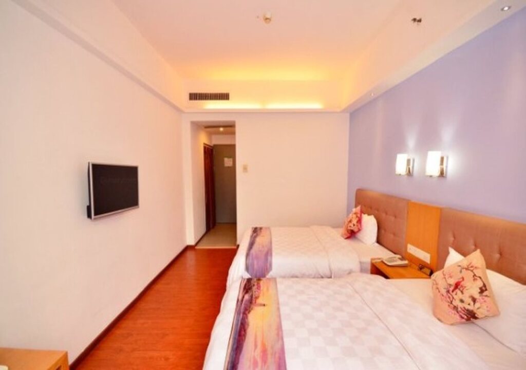 Шэньчжэнь: New World Hotel