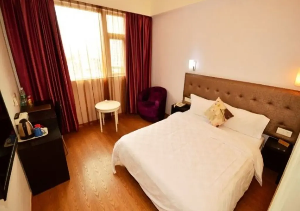 Шэньчжэнь: New World Hotel