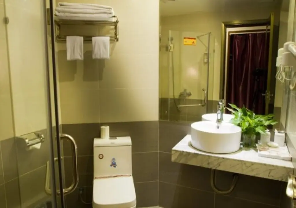 Шэньчжэнь: New World Hotel