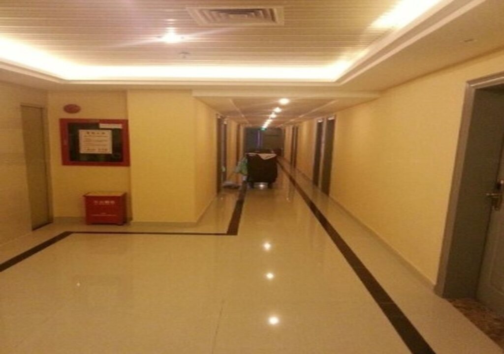 Шэньчжэнь: New World Hotel