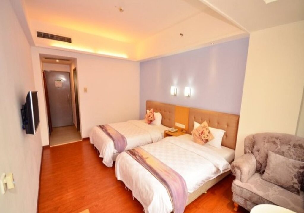 Шэньчжэнь: New World Hotel