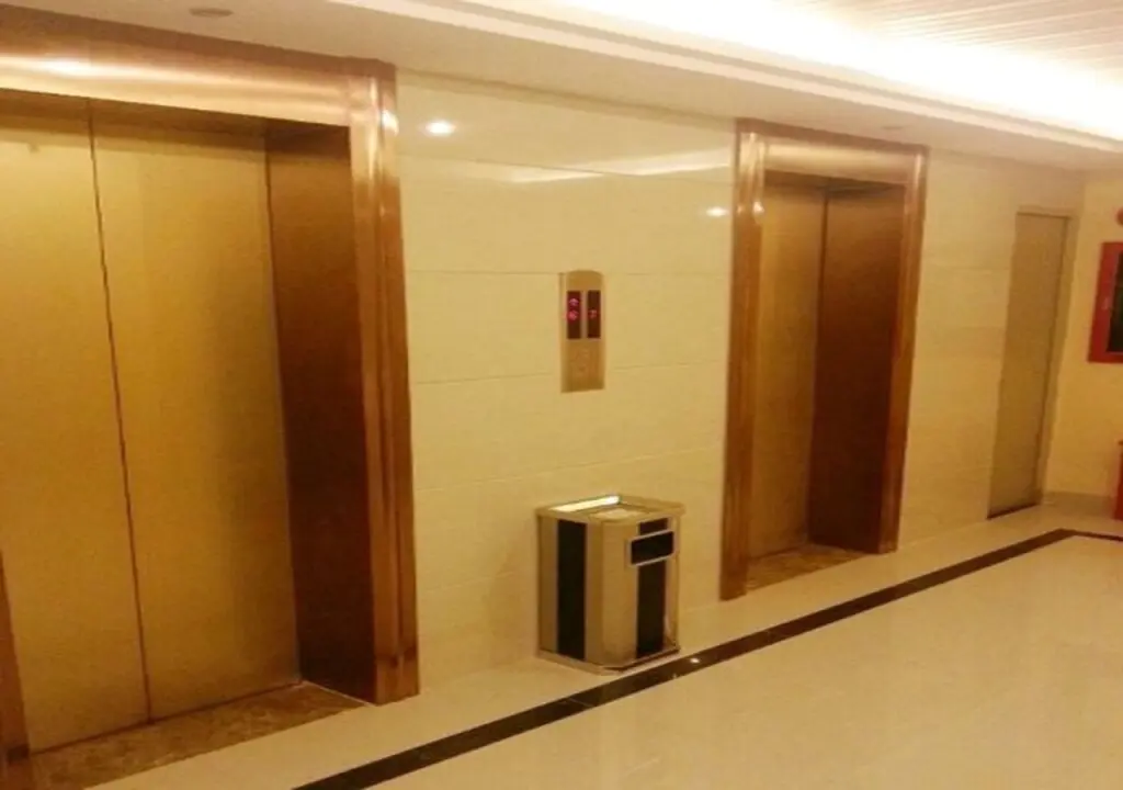 Шэньчжэнь: New World Hotel