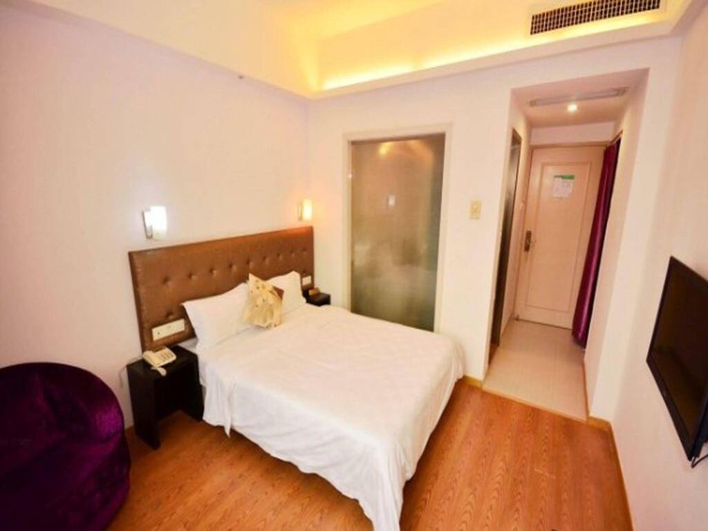 Шэньчжэнь: New World Hotel