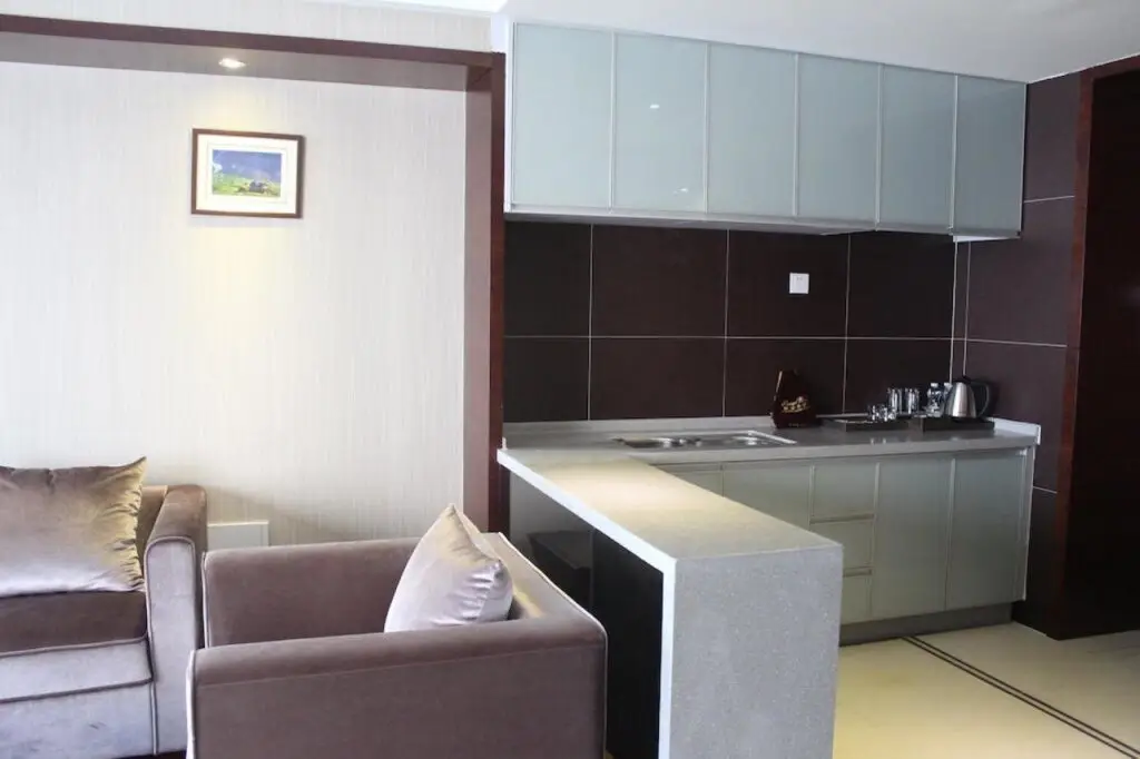Шэньчжэнь: Proud Way Hotel Shenzhen