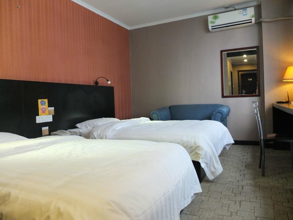 Шэньчжэнь: Southern Rich Town Hotel