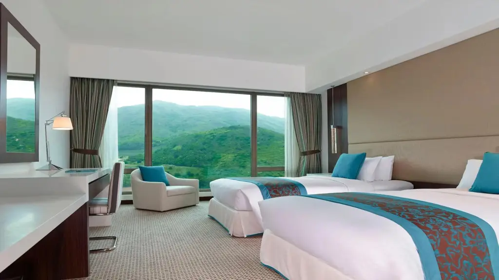Гонконг: Auberge Discovery Bay Hong Kong