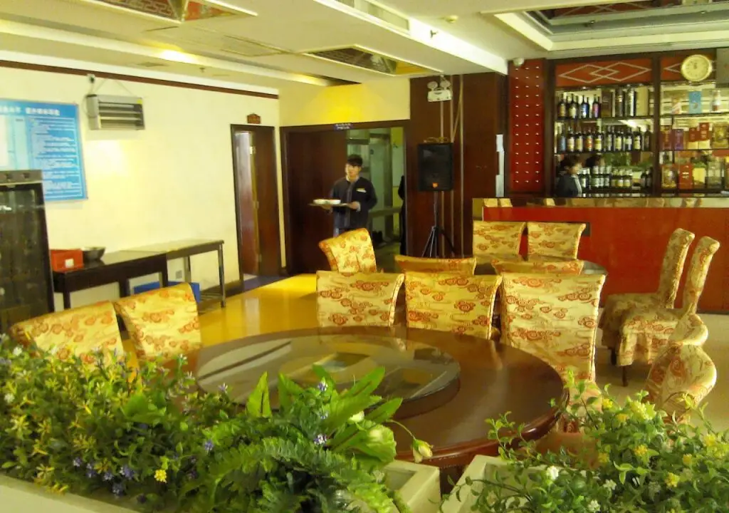 Сиань: Botai Hotel