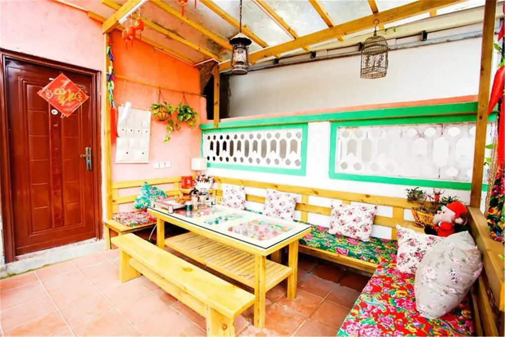 Сямынь: Zeng Cuo An Nuo Mi Hostel