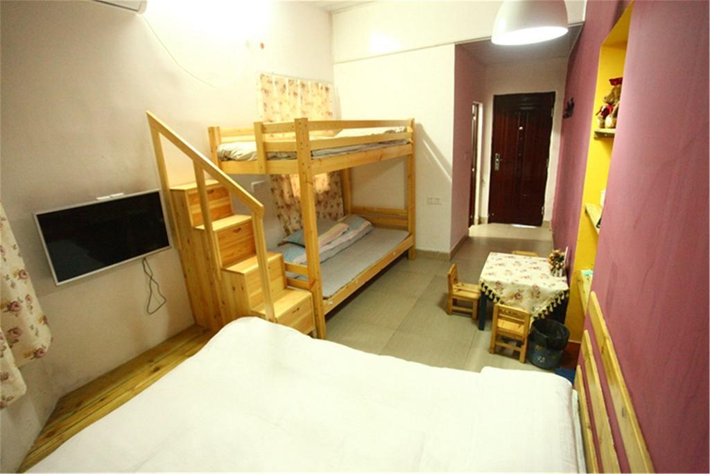 Сямынь: Zeng Cuo An Nuo Mi Hostel