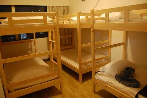 Шэньчжэнь: Shenzhen Grand Theater Hostel