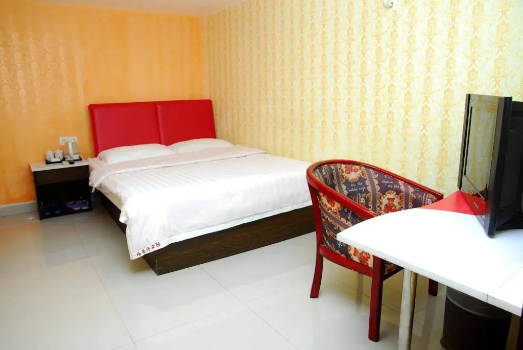 Шэньчжэнь: Fuyide Hotel Shenzhen